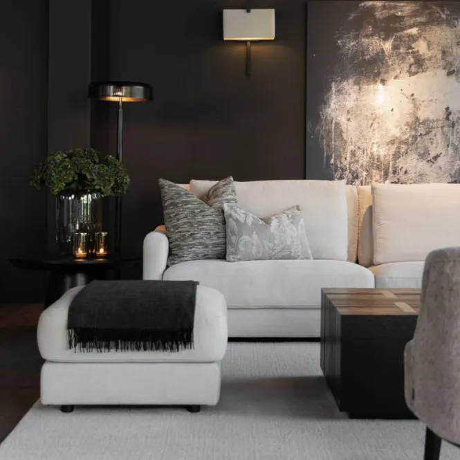 Hovedbilde Serena Flower putetrekk | ...