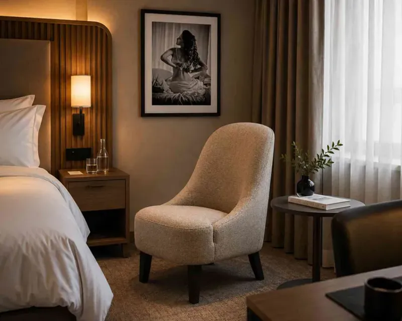 Hilton lenestol | Home Factory