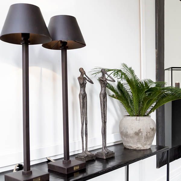 GRAZ Bordlampe - Artwood