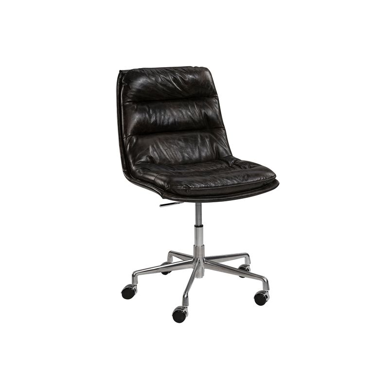 Malibu Leather Fudge skrivebordstol | Artwood