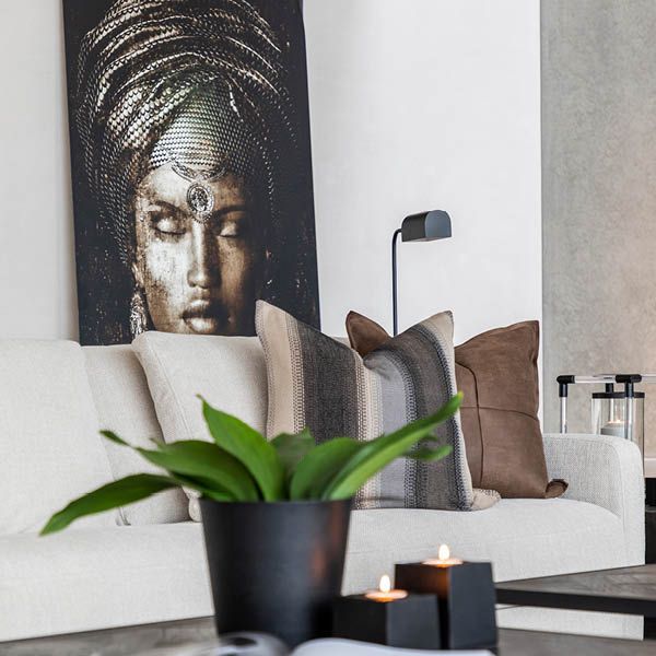 Glamour Girl Sepia GN8488 - Cobra Art