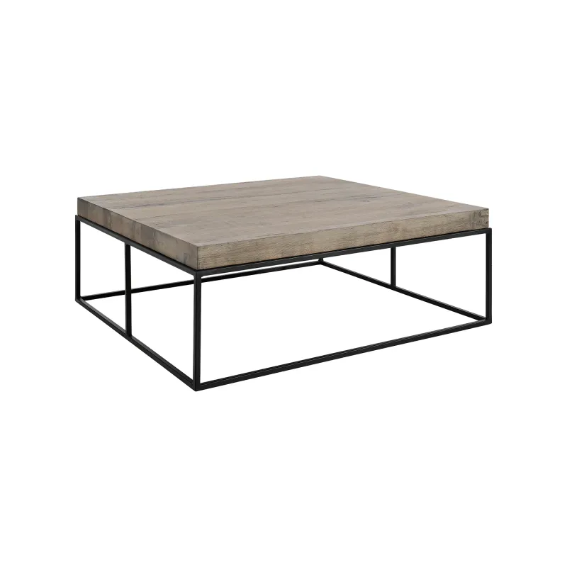 Carlisle kvadratisk sofabord | Artwood