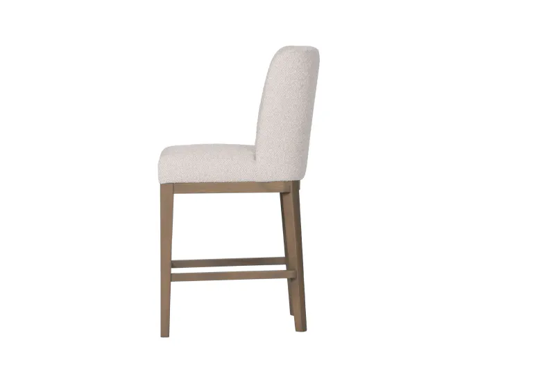 York barstol – muskatfargede bein | Home Factory
