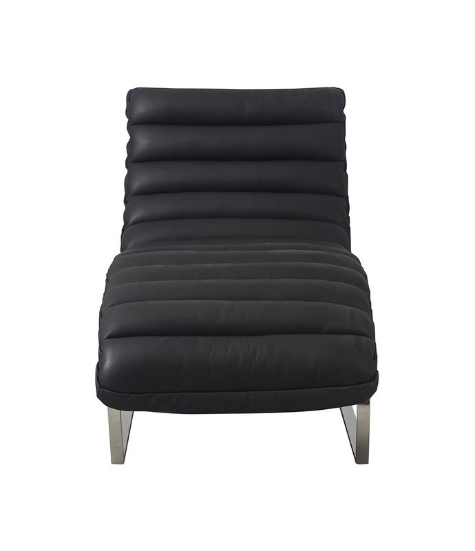 Cliff HT Black Sjeselong - Artwood