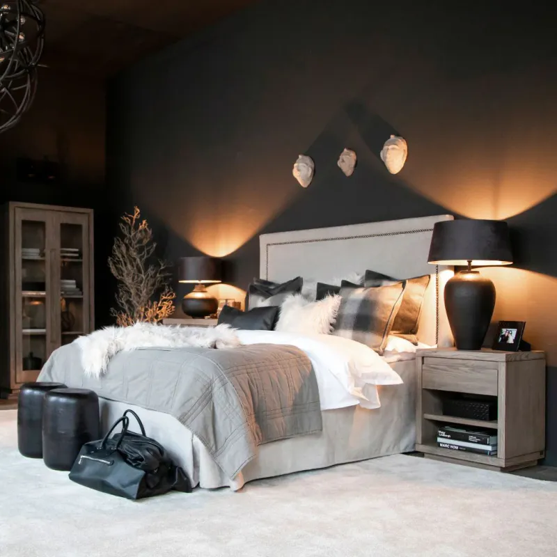 Hunter nattbord | Artwood