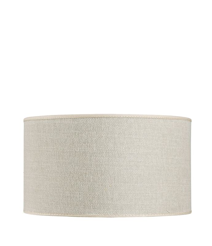 Colonella Linen Cylinder Lampeskjerm - Artwood