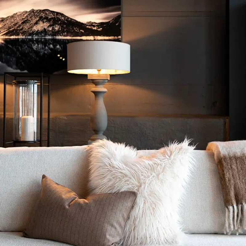 Normandie bordlampe | Artwood