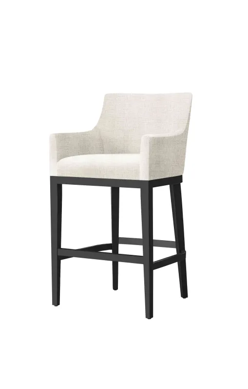 Mirage barstol m/armlene | Home Factory