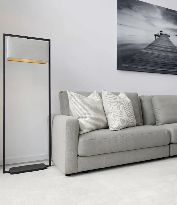 Donati Frame gulvlampe | Artwood