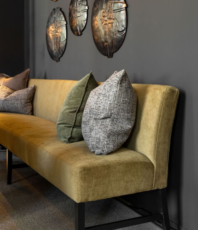 Giselle 180cm spisestuesofa | Artwood