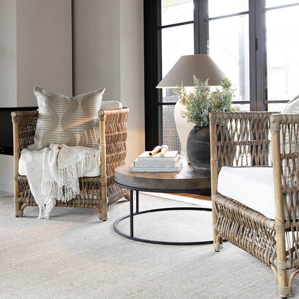 Carlisle Silver Back Sofabord - Artwood   