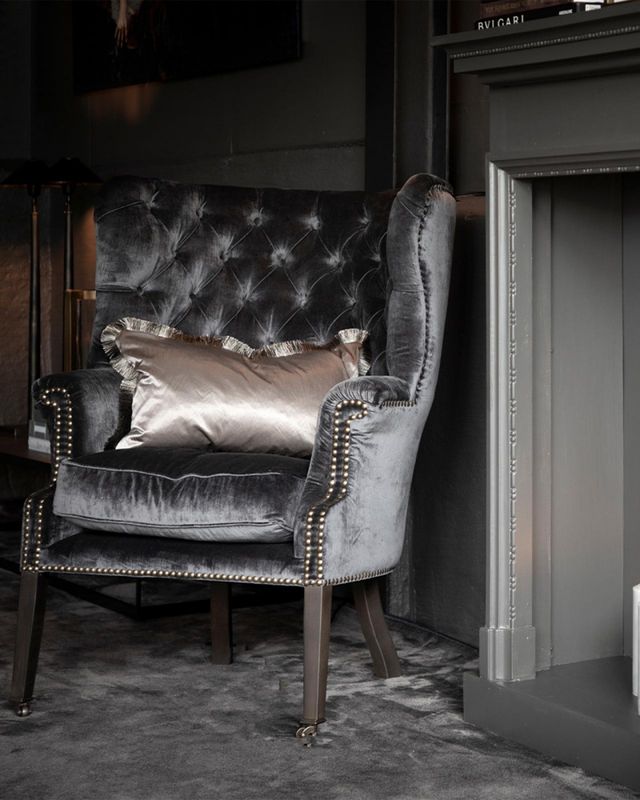 Churchtown lenestol | Artwood
