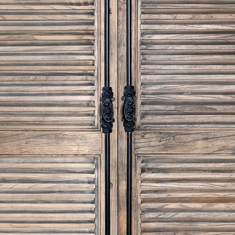 Elmwood Klesskap - Artwood