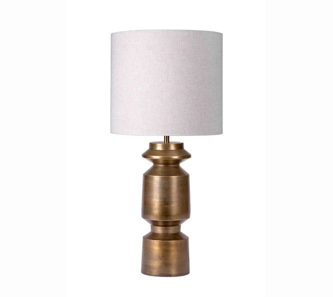 Hovedbilde Delson Bronze Bordlampe - ...