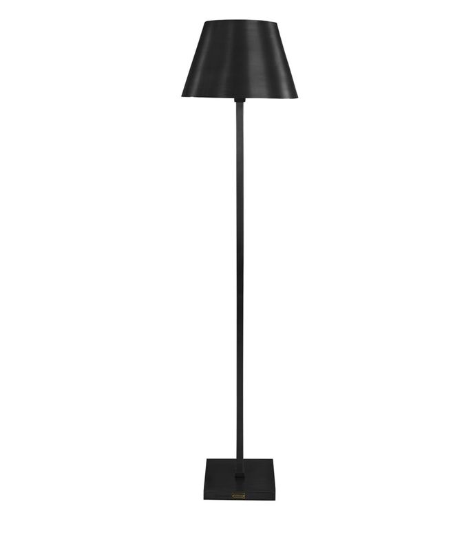 GRAZ Gulvlampe Matt Svart - Artwood