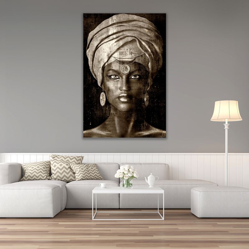 Glamour Girl Sepia 2 GN8489 | Cobra Art