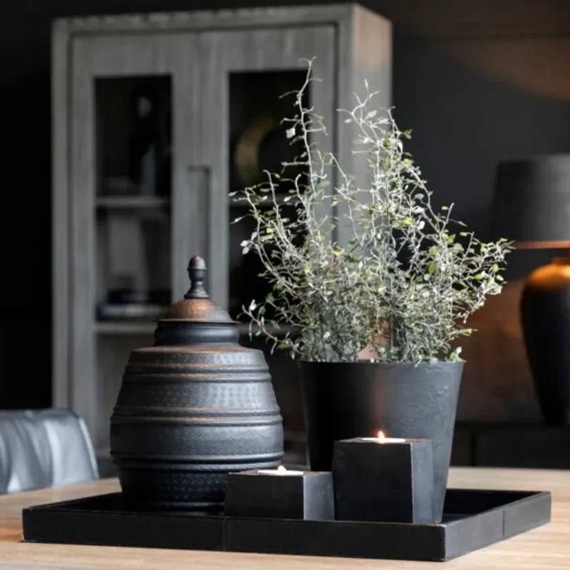Mendoza skinnbrett 55 x 55 cm | Artwood