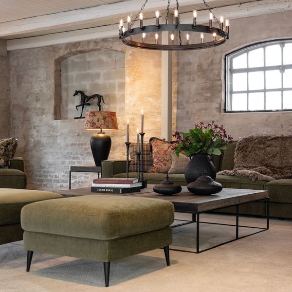 Hest Statue - Artwood