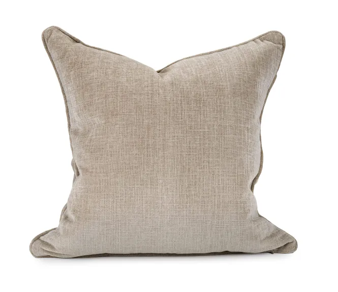 Hovedbilde Chenille pute | Home Factory