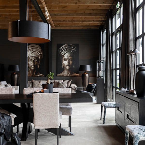 Glamour Girl Sepia GN8488 - Cobra Art