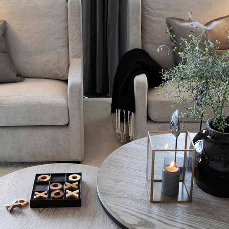 Dover lenestol | Artwood