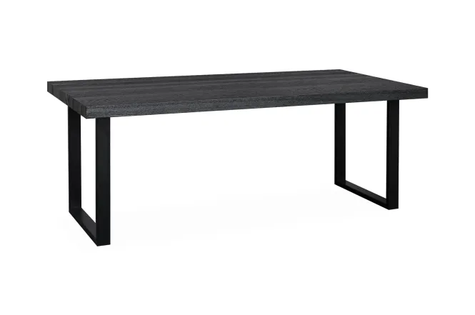 Hovedbilde Morris svart spisebord | Home ...