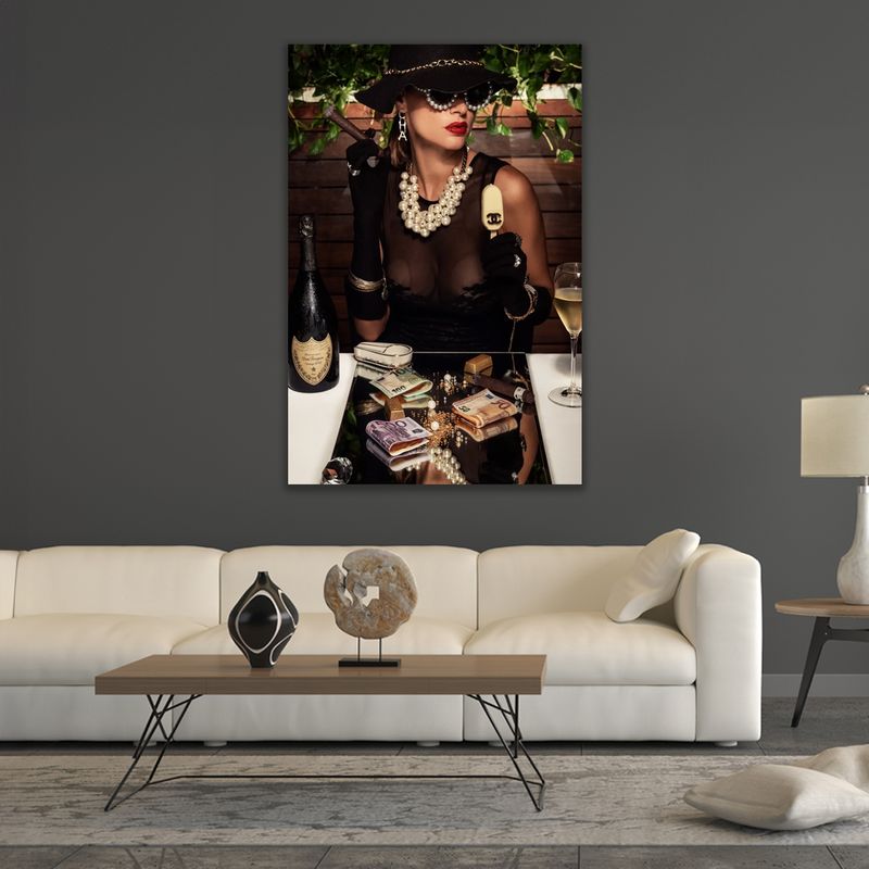 Million Dollar Dessert GN8999 | Cobra Art