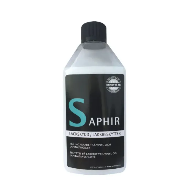 Hovedbilde Saphir lakkbeskytter 250 ml