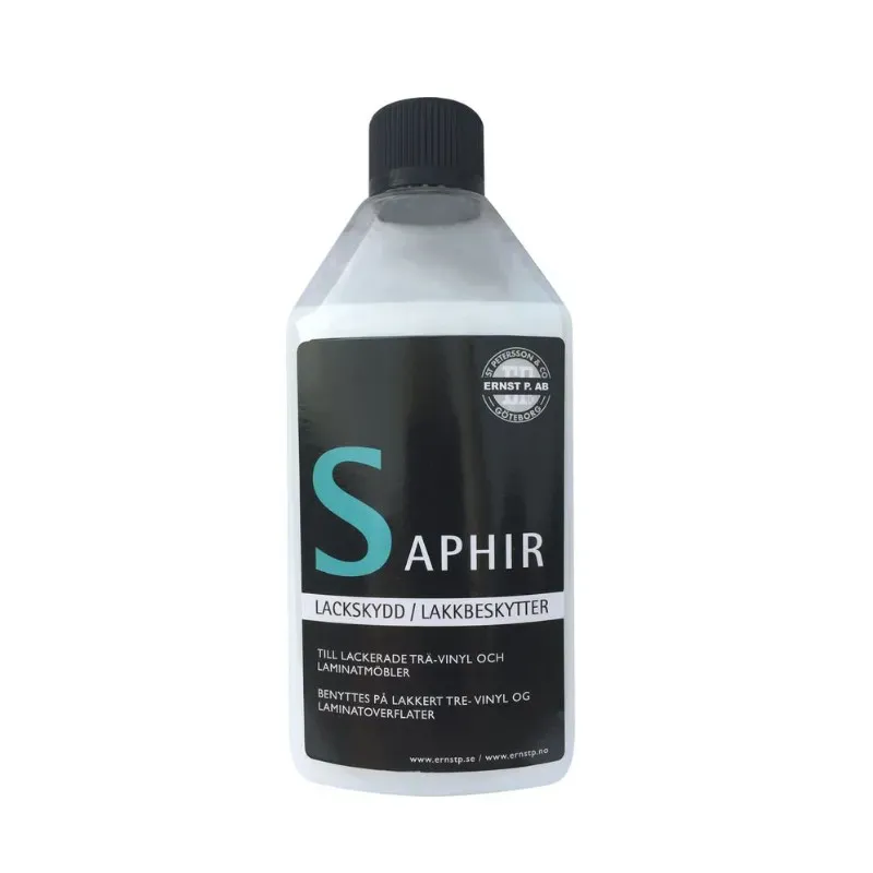 Saphir lakkbeskytter 250 ml