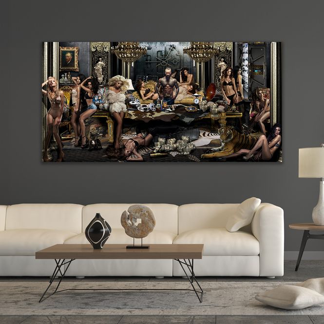 Hovedbilde Gangster Paradise GN8931 | ...