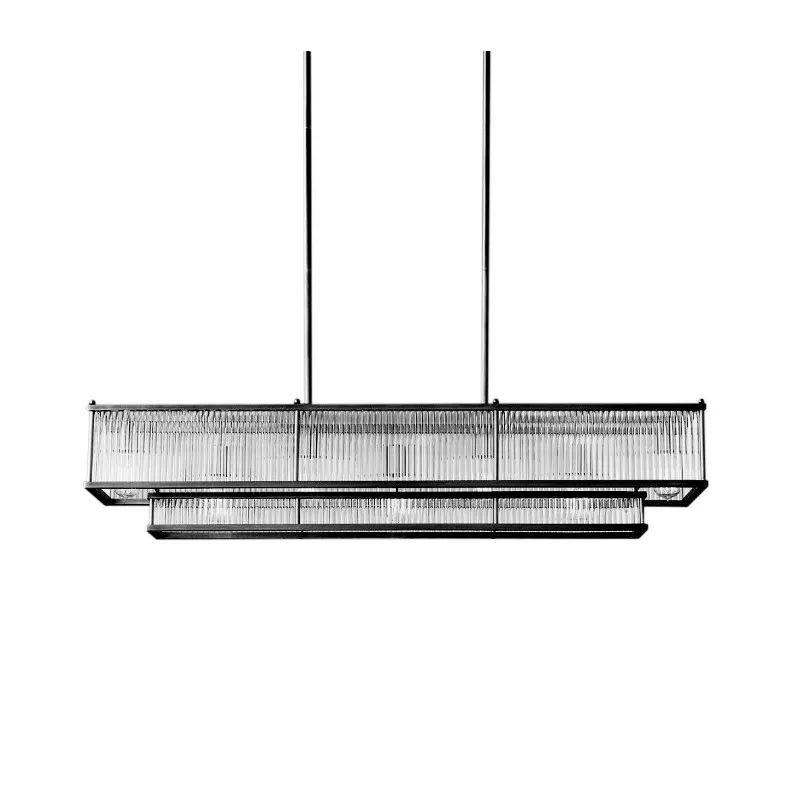 Monte Carlo Rektangulær Taklampe - Home Factory
