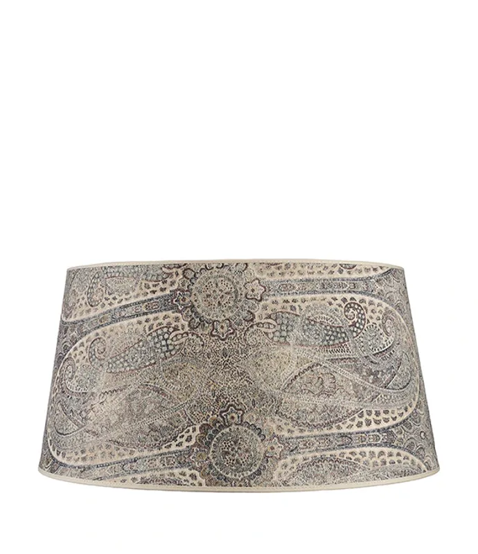 Classic Sheldon Paisley Brown lampeskjerm | Artwood