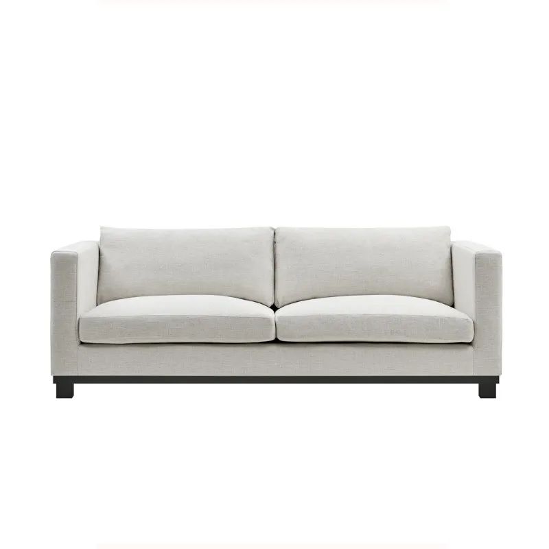 Chicago Breezer Natural 3-Seter Sofa - Home Factory