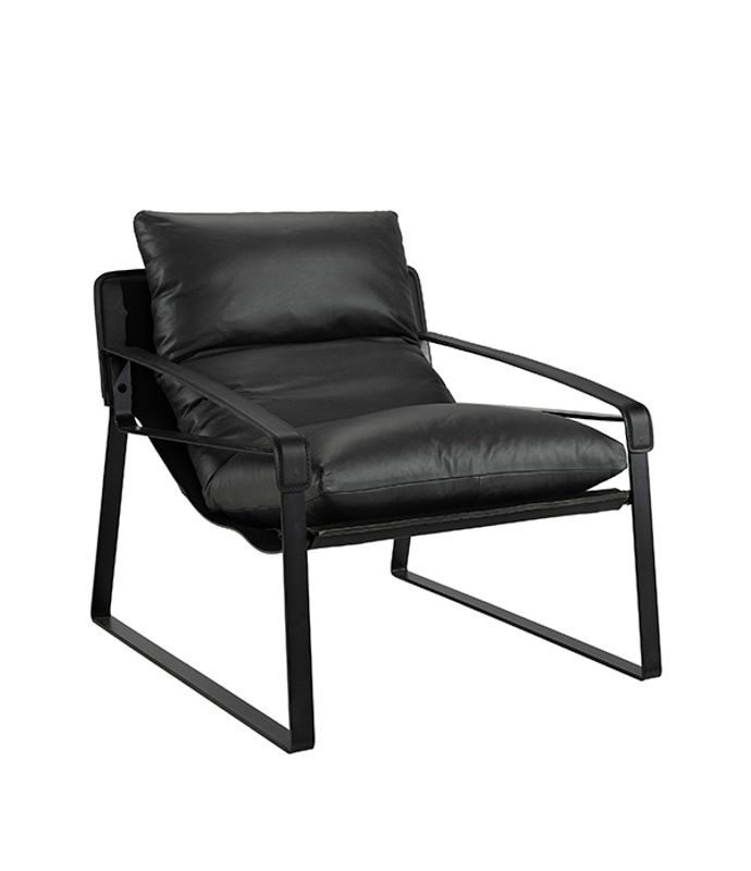 Hillsdale Titanic Anthracite Lenestol - Artwood