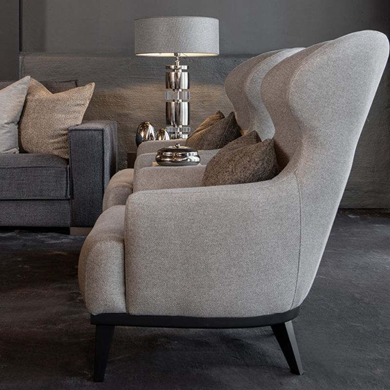 Toulouse lenestol – stoff | Artwood
