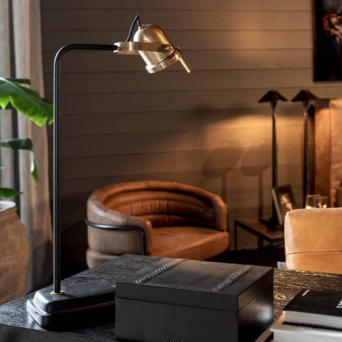 Hovedbilde Leipzig bordlampe | Artwood