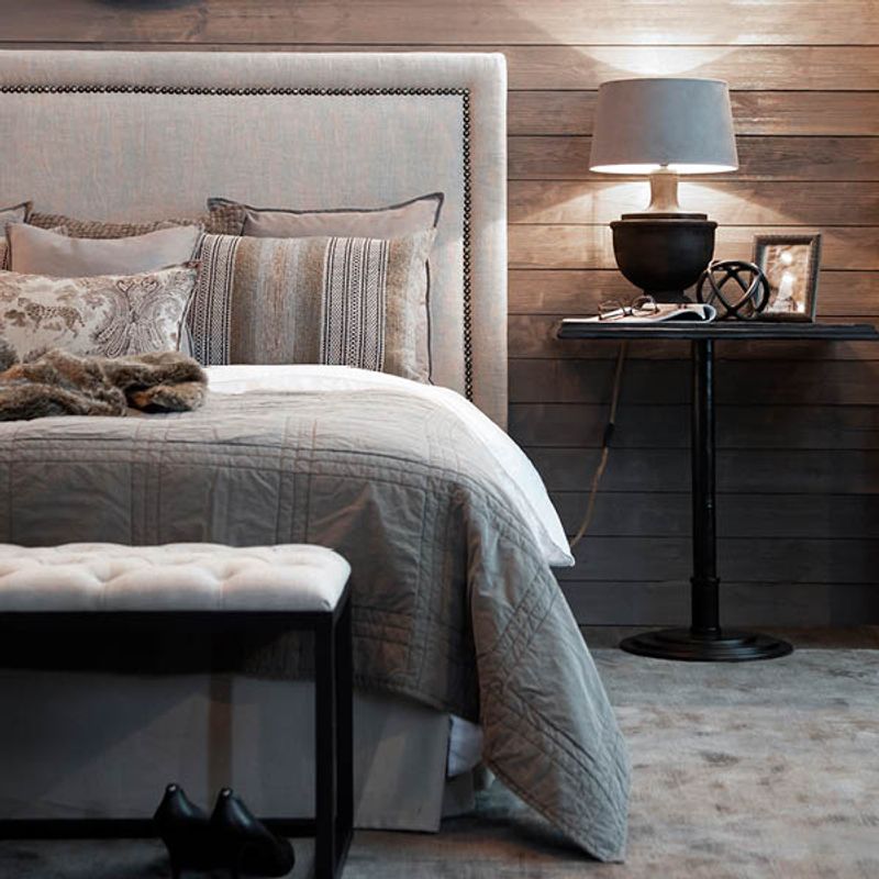 Capri Bordlampe - Artwood
