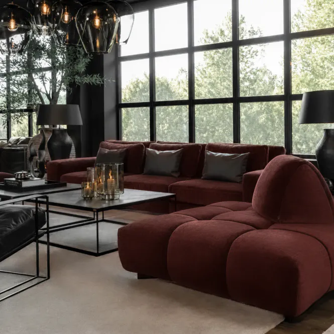 Hovedbilde Velaro puff | Artwood