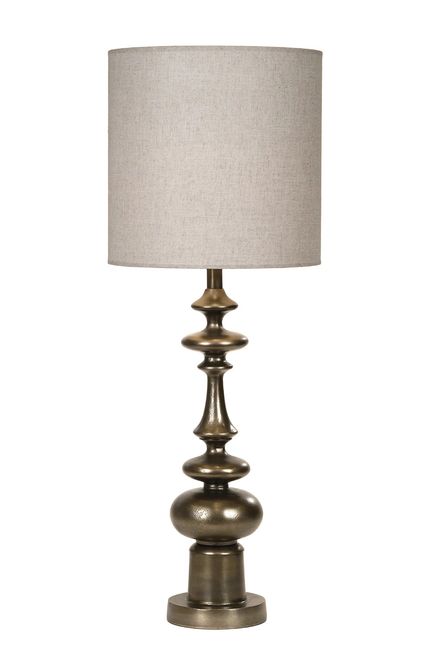 Hovedbilde Harrow Bronze Bordlampe - ...