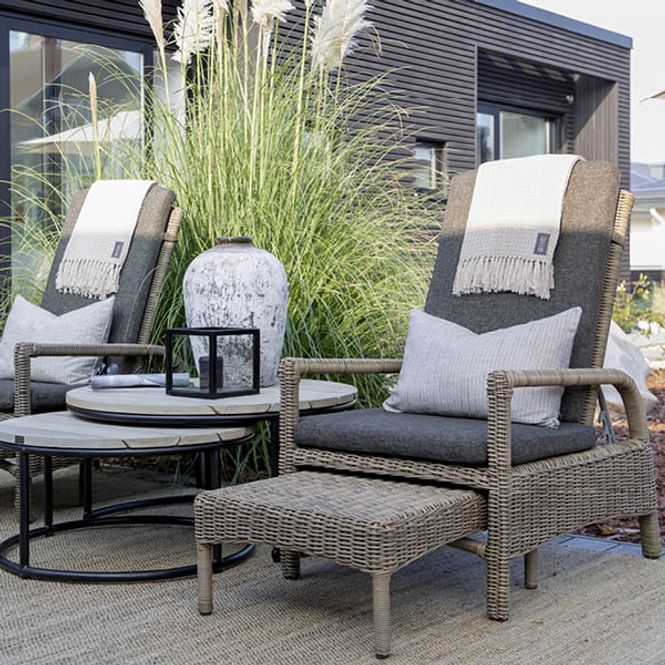 Hovedbilde Tampa vintage solstol | ...