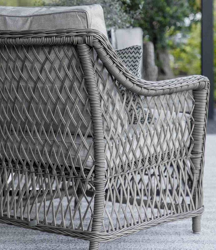 Marbella Vintage Stol - Artwood