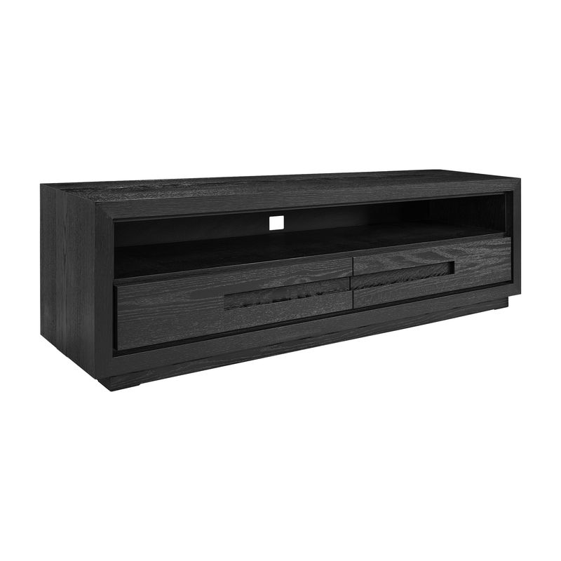 Hunter svart TV-Benk | Artwood 