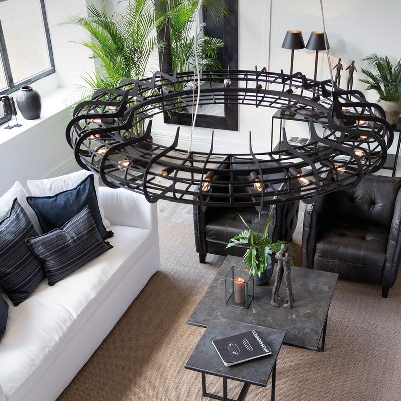  KHAN Taklampe - Artwood