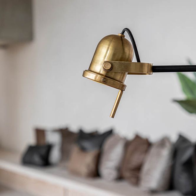 Hovedbilde Leipzig gulvlampe | Artwood