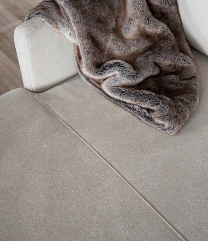 Reno Firenze Anthracite Sjeselong Høyre - Artwood