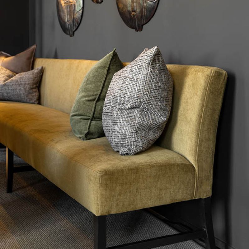 Giselle 140cm spisestuesofa | Artwood