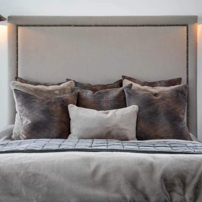 Hovedbilde Merano Check putetrekk | ...