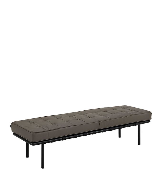 Princetown Soft Black benk | Artwood