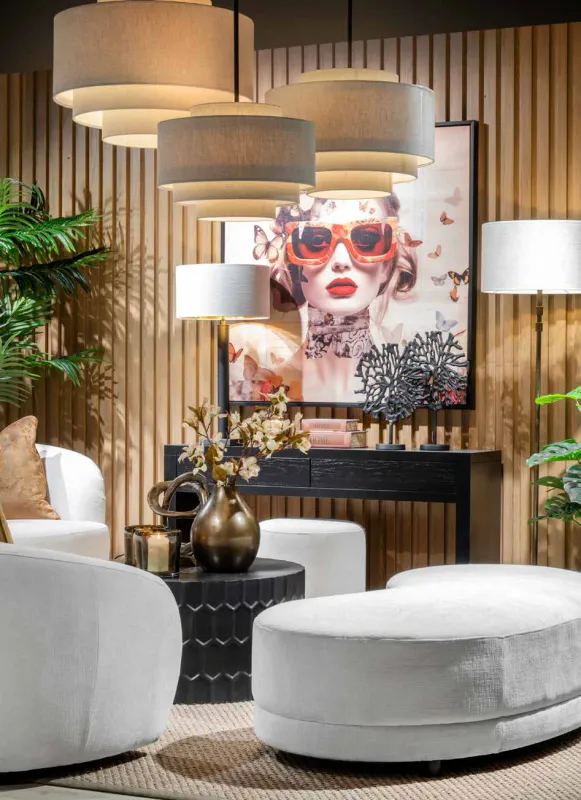 Canton taklampe | Home Factory