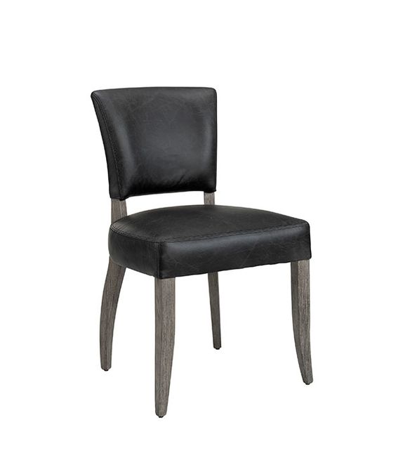 Hovedbilde Maggie Vintage Black Stol - ...